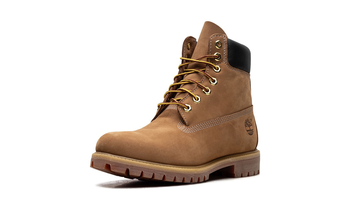 Timberland 6" Premium Waterproof Boot Wheat — vista 4