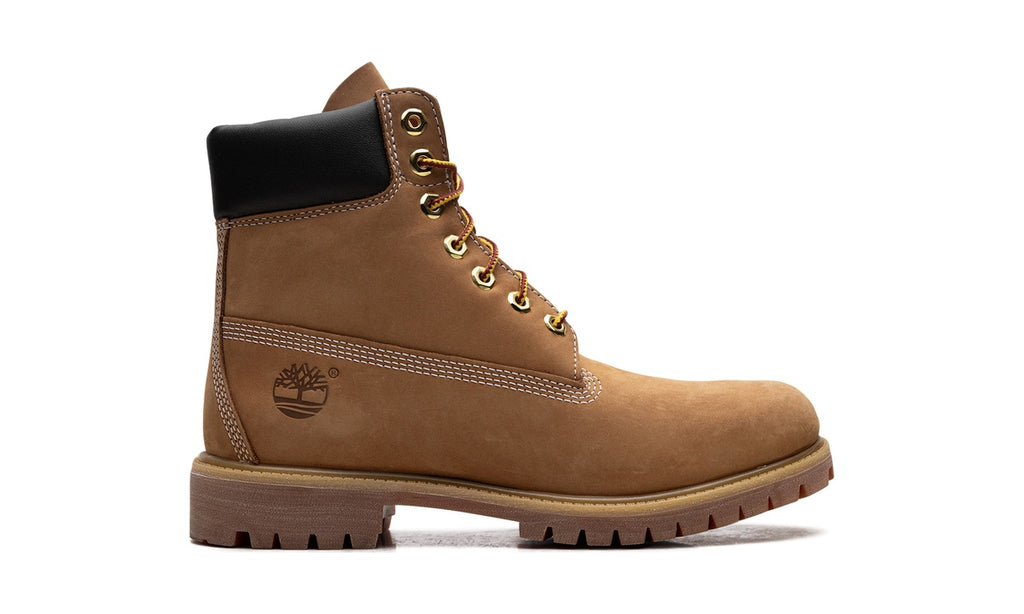 Timberland 6" Premium Waterproof Boot Wheat — vista 6
