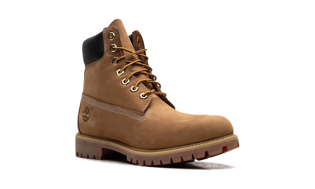 Timberland 6" Premium Waterproof Boot Wheat — vista 7