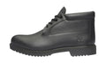 Timberland Tbl 1973 Newman Mid Lace Up Waterproof Black — vista 1