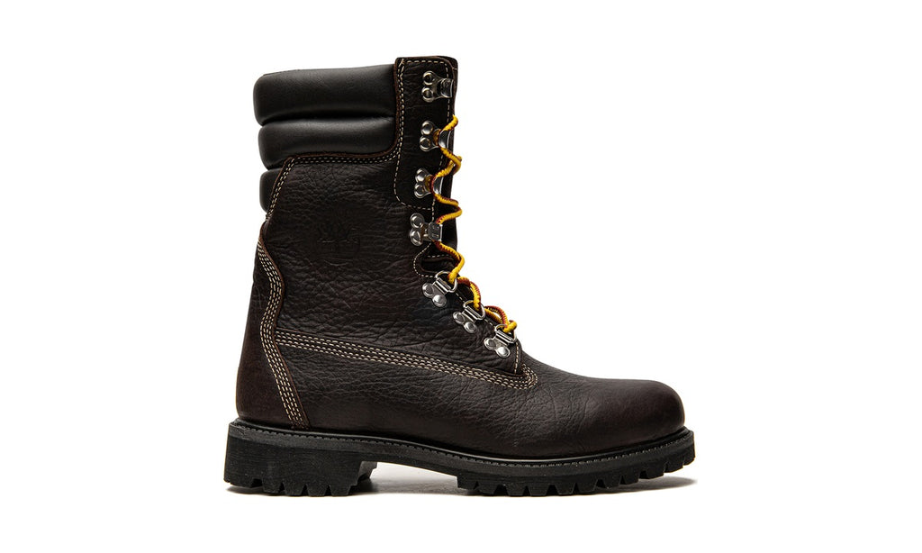 Timberland 40 Below Super Boot Hazel Highway — vista 7