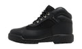 Timberland Field Boot Mid Lace Up Waterproof Black — vista 1