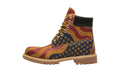 Timberland 6" Boot Supreme Stars & Stripes Wheat — vista 1
