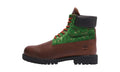 Timberland 6" Heritage Premium Waterproof Boot Black Pioneers — vista 1