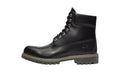 Timberland 6" Premium Waterproof Boot Black Full Grain Dark Brown — vista 1