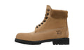 Timberland 6" Premium Waterproof Boot Beige Nubuck — vista 1