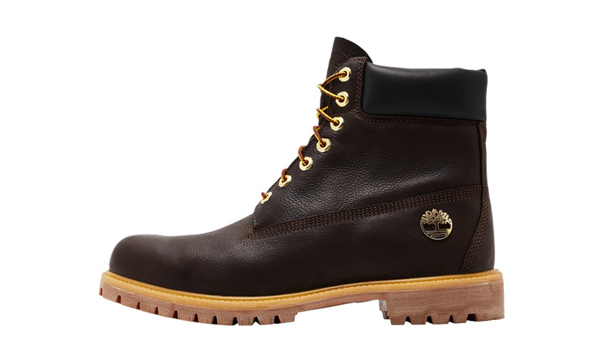 Timberland 6" Premium Waterproof Boot Espresso — vista 1