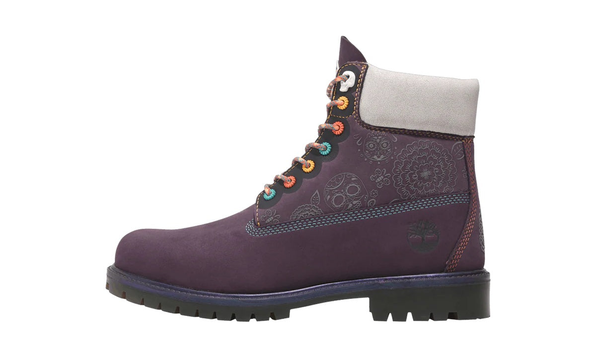 Timberland 6" Premium Waterproof Boot Día De Muertos — vista 1