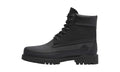 Timberland Rubber Toe 6" Boot Remix Blackout Full Grain — vista 1