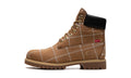 Timberland 6" Premium Waterproof Boot Supreme Wheat — vista 1