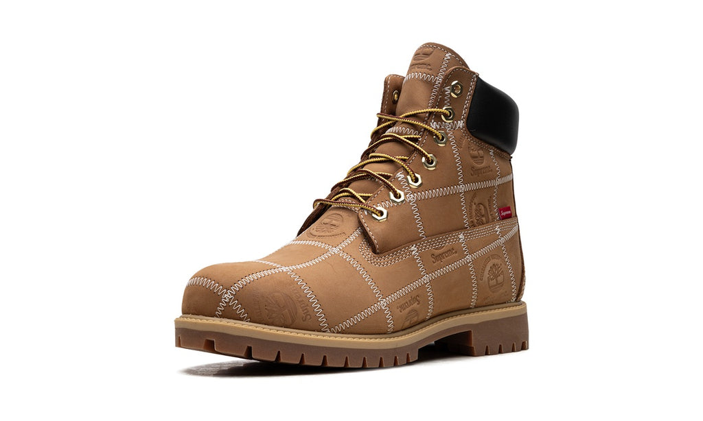 Timberland 6" Premium Waterproof Boot Supreme Wheat — vista 4