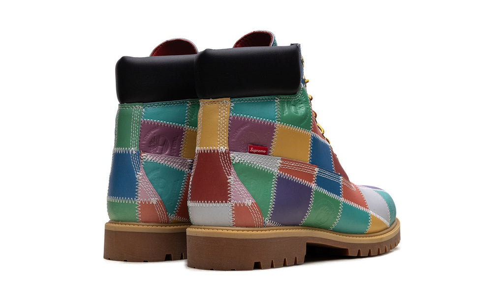 Timberland 6" Premium Waterproof Boot Supreme Multi-Color — vista 3