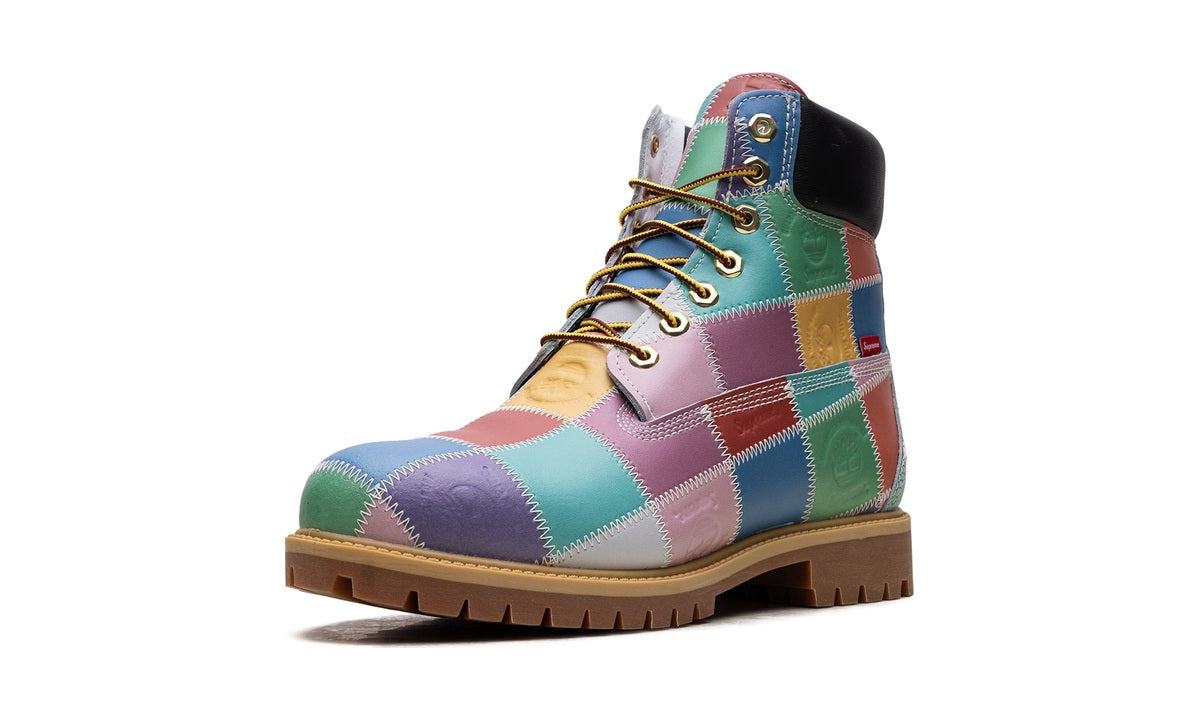 Timberland 6" Premium Waterproof Boot Supreme Multi-Color — vista 4