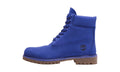 Timberland 6" Premium Waterproof Boot 50th Anniversary Bright Blue — vista 1