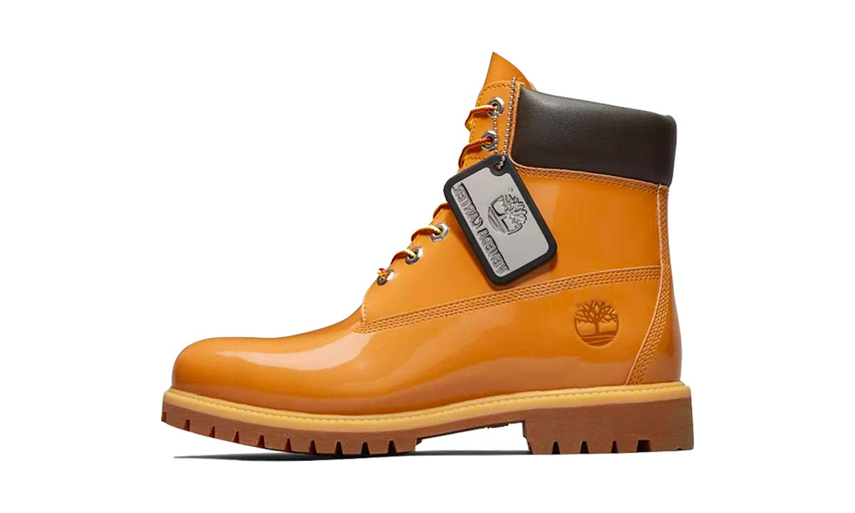 Timberland 6" Boot Veneda Carter Wheat — vista 1