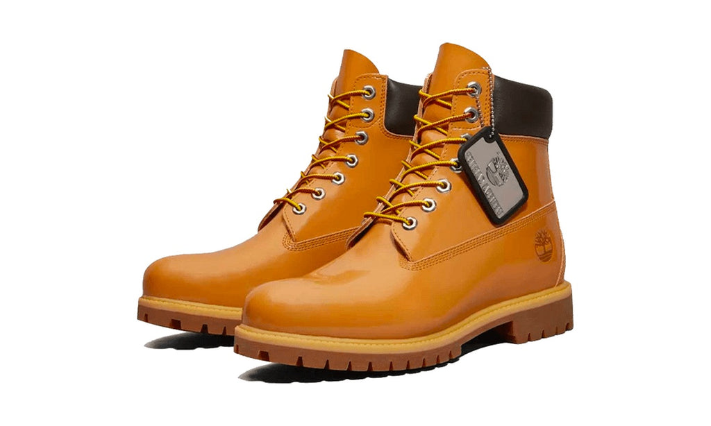Timberland 6" Boot Veneda Carter Wheat — vista 2