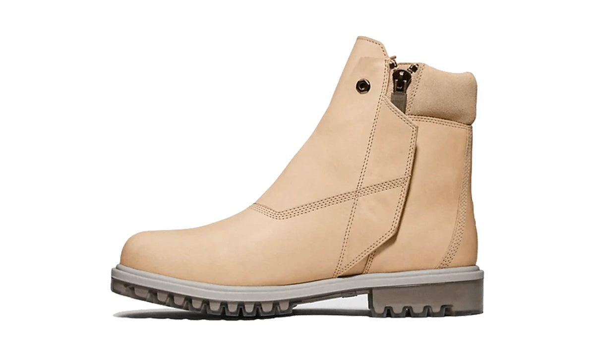 Timberland 6 Inch Zip Boot A-COLD-WALL Future73 Nature — vista 1