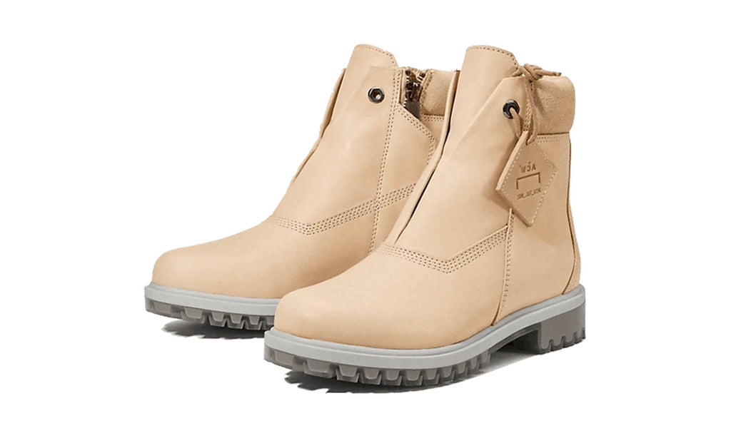 Timberland 6 Inch Zip Boot A-COLD-WALL Future73 Nature — vista 2