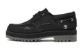 Timberland 3-Eye Classic Lug A-COLD-WALL Future73 Black — vista 1
