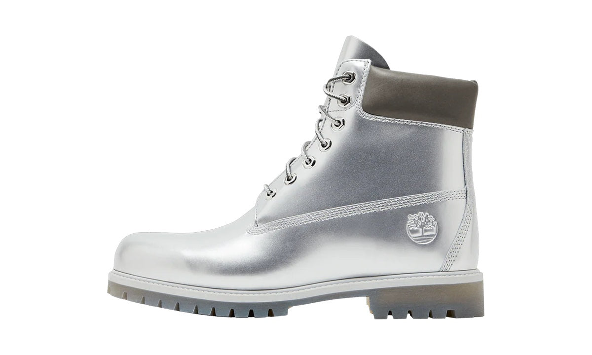 Timberland 6" Premium Boot Veneda Carter Silver — vista 1