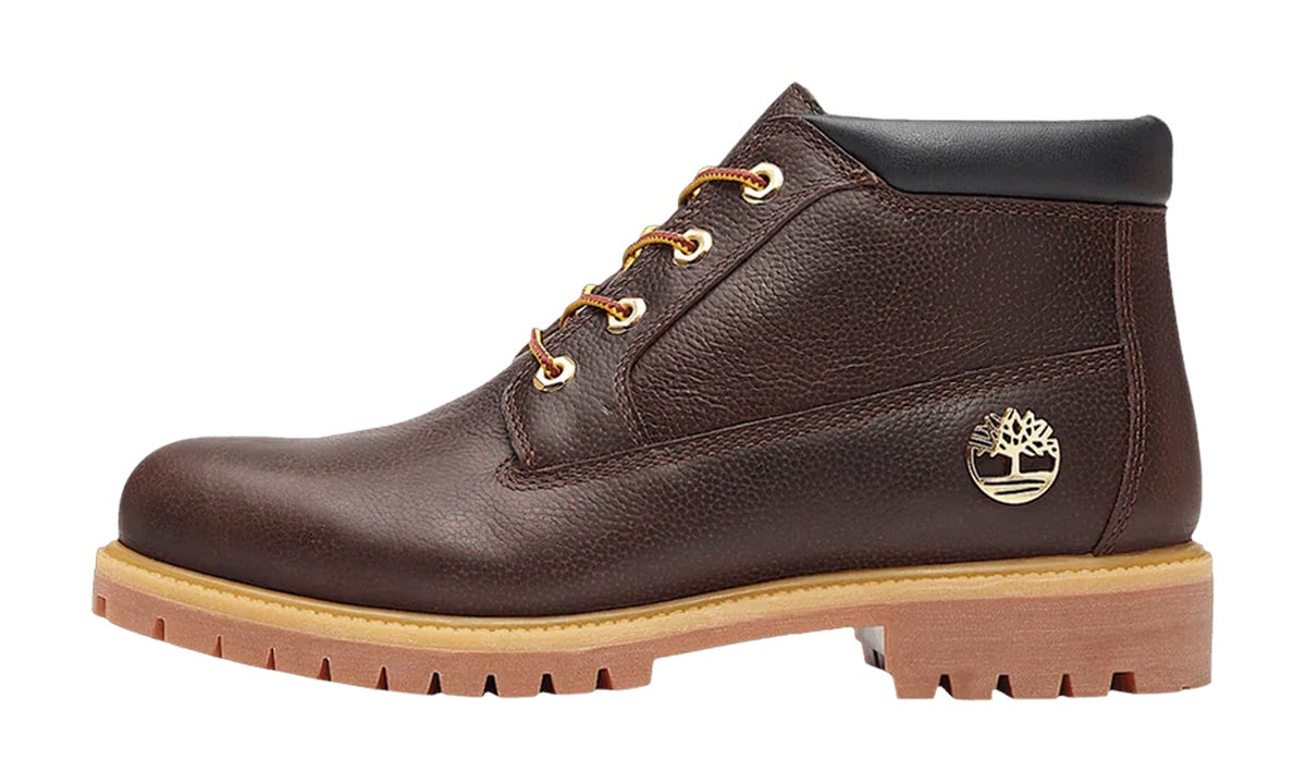 Timberland Premium Waterproof Chukka Boot Espresso — vista 1