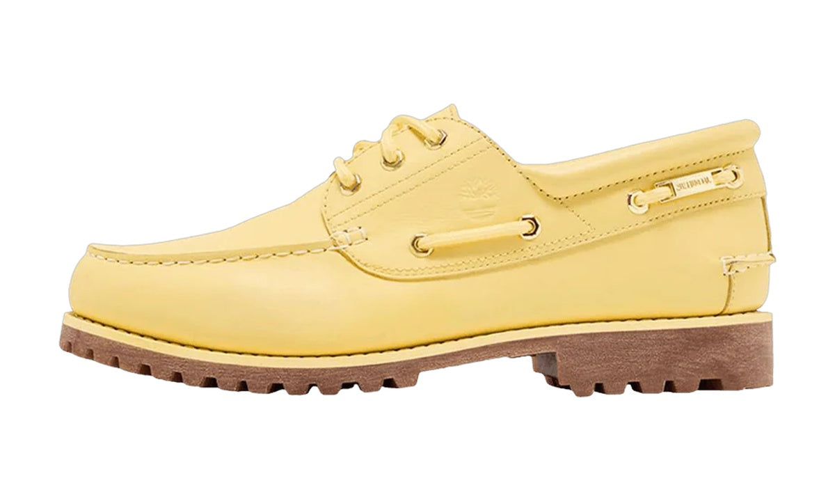 Timberland 3-Eye Classic Lug Boat Shoe Jacquemus La Bateau — vista 1