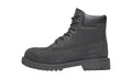 Timberland 6" Premium Waterproof Boot Black (GS) — vista 1