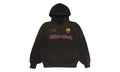 Travis Scott x Nike x FC Barcelona Spray Logo Hoodie Black