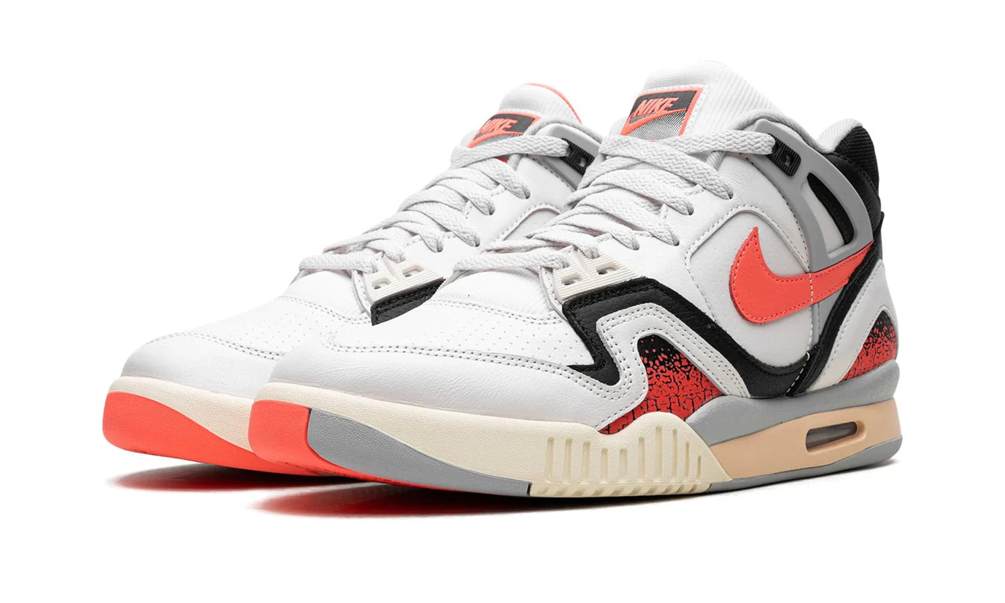 Nike Air Tech Challenge II Hot Lava