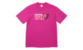 Supreme Tera Patrick Collegiate Tee Magenta