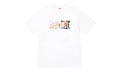 Supreme Tera Patrick Collegiate Tee White