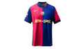 FC Barcelona x Travis Scott Limited Edition Match Home 2024/25 Jersey Blue/Scarlet