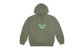 Travis Scott Jordan Cactus Jack Highest Hoodie Olive