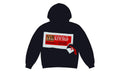 Travis Scott x CPFM 4 CJ Ketchup Hoodie Black