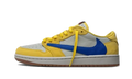 Air Jordan 1 Retro Low OG SP Travis Scott Canary