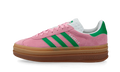 Adidas Gazelle Bold True Pink Green