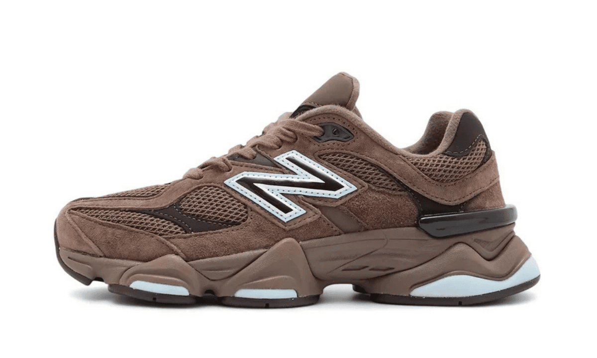 New Balance 9060 Brown Ice