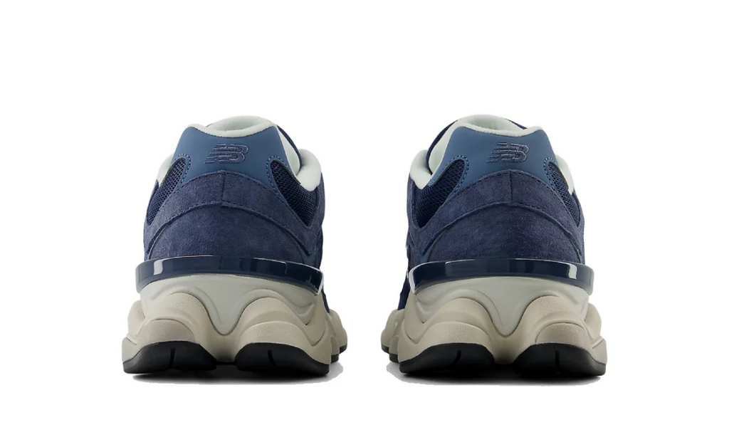 New Balance 9060 Vintage Indigo Heron Blue