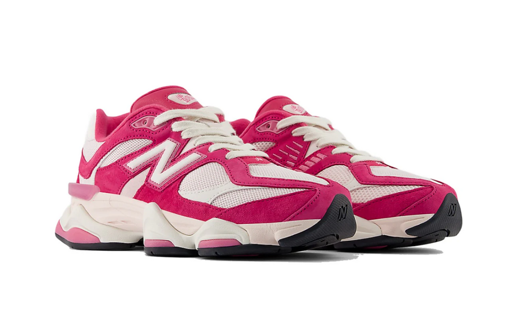 New Balance 9060 Fuchsia Pink