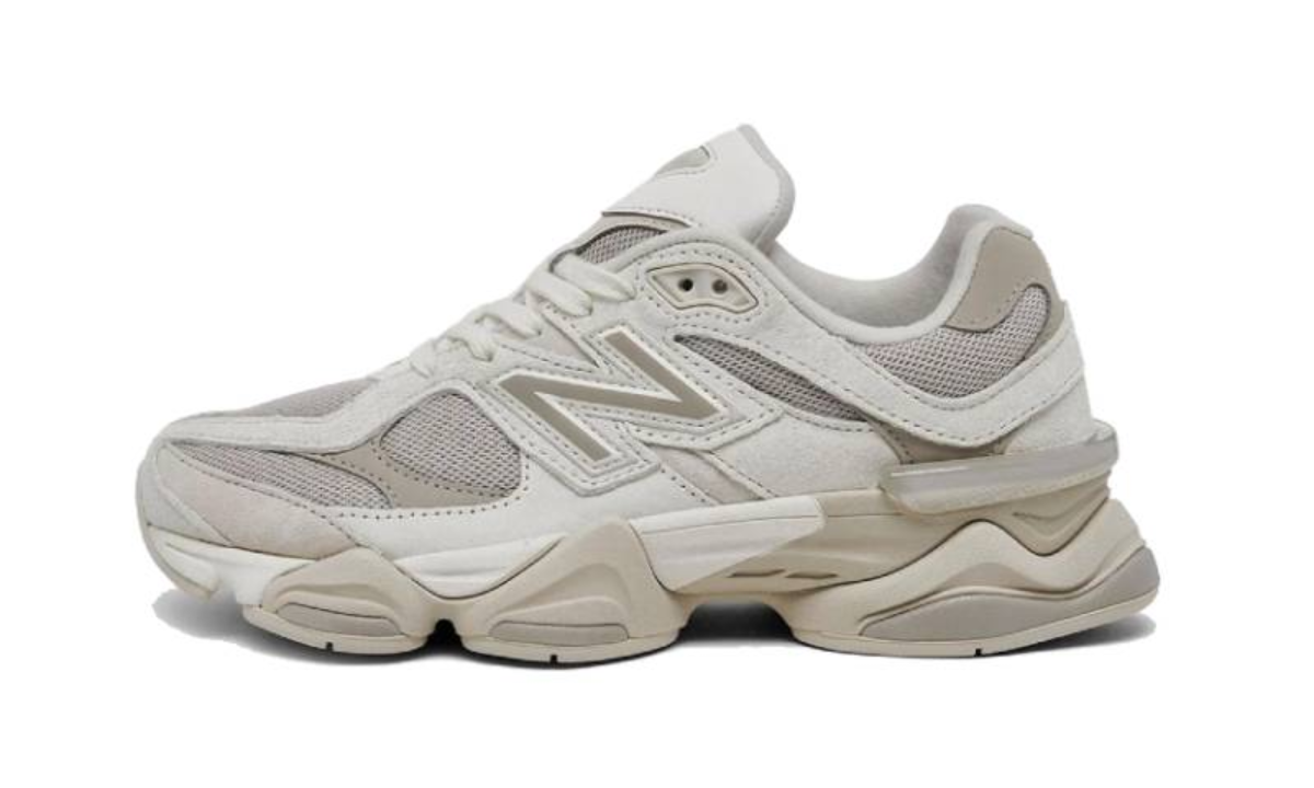 New Balance 9060 Grey Moonbeam