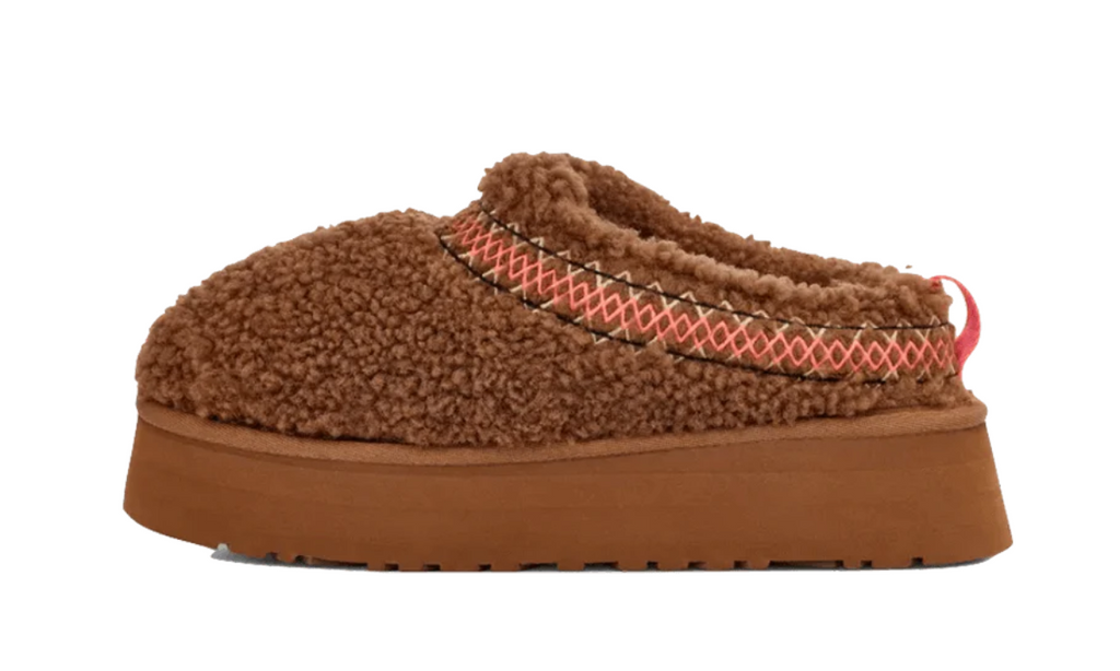UGG Tazz Braid Hardwood