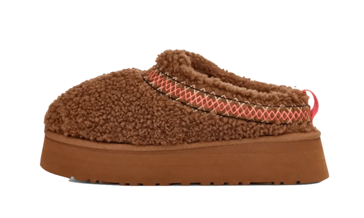 UGG Tazz Braid Hardwood