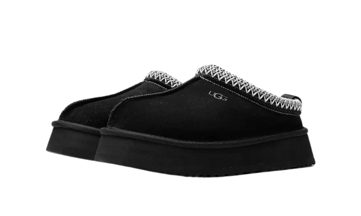 UGG Tazz Slipper BLACK