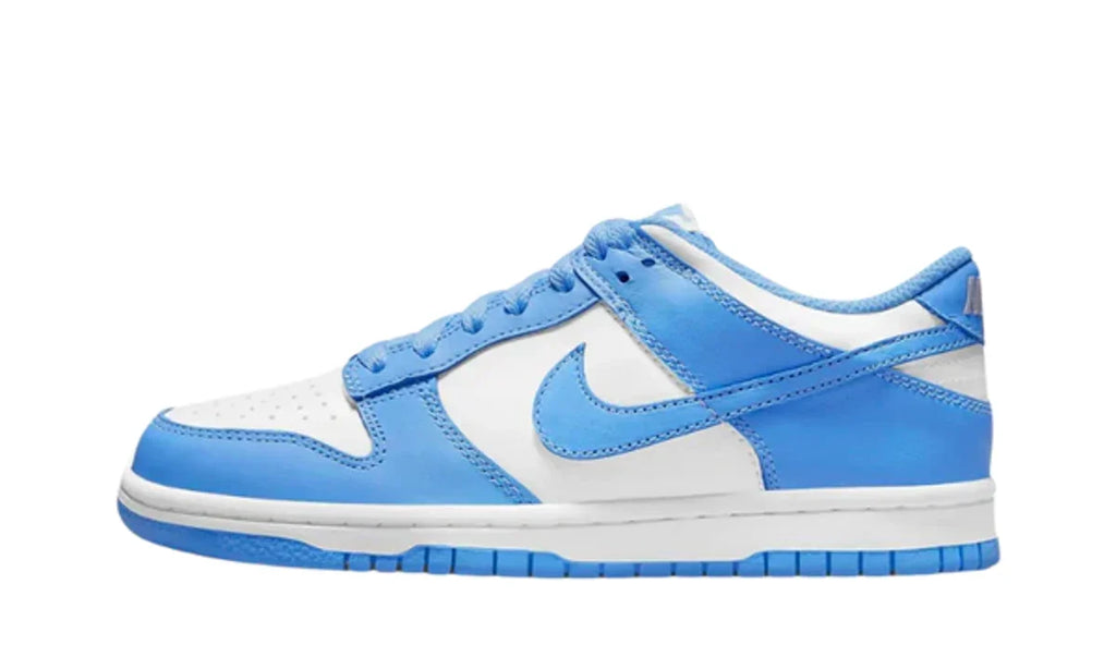 Nike Dunk Low University Blue (UNC)