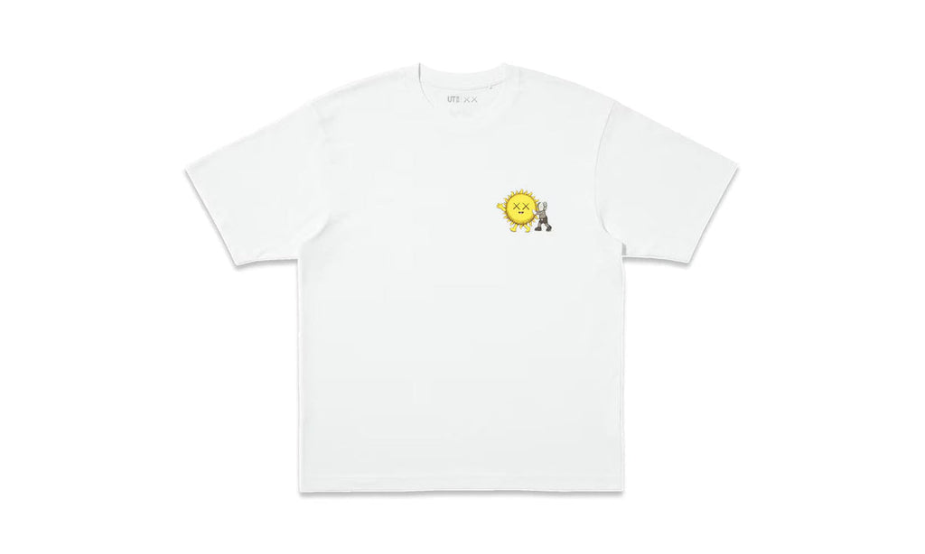 KAWS x Uniqlo Universe Sun Companion T-Shirt