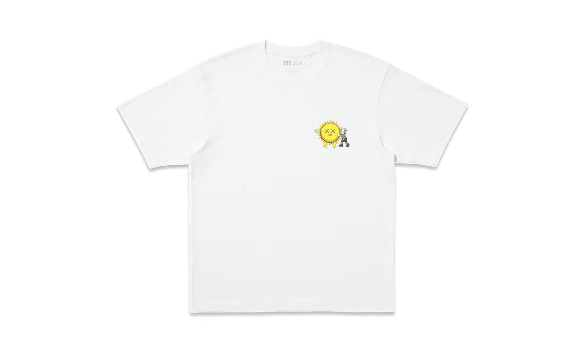 KAWS x Uniqlo Universe Sun Companion T-Shirt
