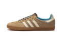 Adidas Samba Nylon Wales Bonner Desert White