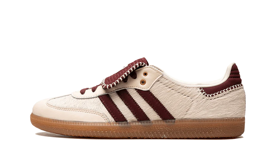 Adidas Samba Wales Bonner Cream White